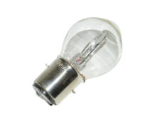 Lamp 12V 15/15W ba20d