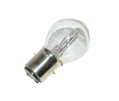 Lamp 12V 15/15W ba20d