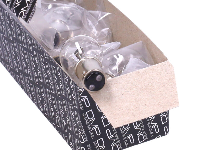 Lamp 12v 15/15w Bax15d 1pcs