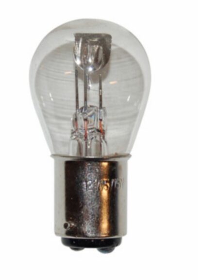 lamp 12V 15/15W bax15d 1pcs