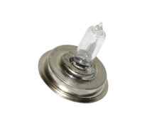 Lamp 12V halogeen 15W + kraag p26s