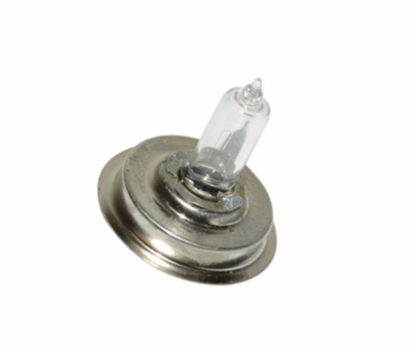 lamp 12V halogeen 15W + kraag p26s 1pcs