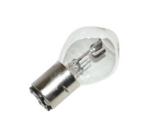 lamp 12V 25/25W ba20d 1pcs