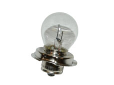 Lampada 12V Trifa 15W + collare p26s