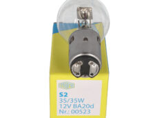 Lampe 12v Trifa 35/35w Ba20d 1stk