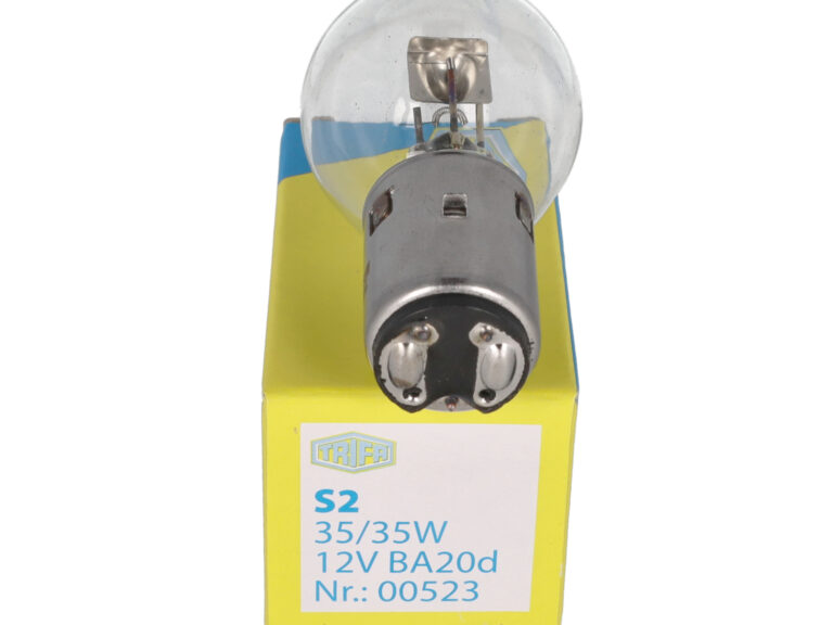 Lamp 12v Trifa 35/35w Ba20d 1pcs