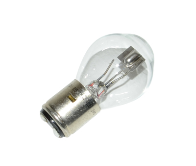 Lamp 12V trifa 25/25W ba20d