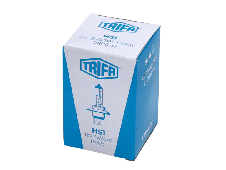 Lamp 12v Halogeen Trifa 35/35w H4/hs1 Px43t 1pcs