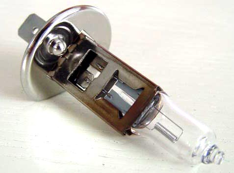 Lamp 12V halogeen trifa 55W h1