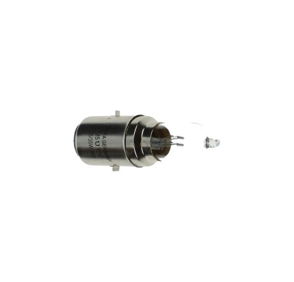 Lamp 12V halogeen trifa 35/35W ba20d