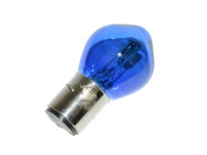 Lamp 12V 35/35W ba20d blauw