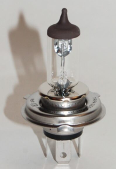 lamp 12V halogeen trifa 60/55W h4/hs1 +30% p43t 1pcs