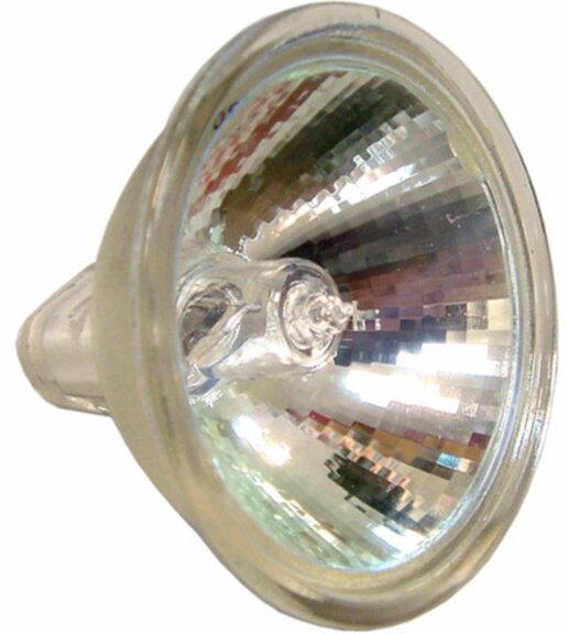 lamp 12V halogeen DMP groot led 12v 20w - Diameter 50mm 1pcs