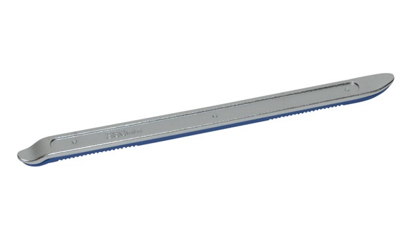 bandafnemer buzzetti staal met nylon coating 380mm universeel 4966