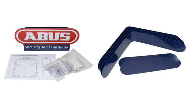 Winkeldisplay abus
