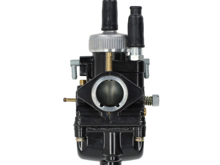 Carburateur Phbg Model Dellorto Black Racing 19mm Zwart