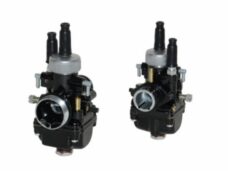 carburateur phbg model Dellorto black racing 19mm zwart