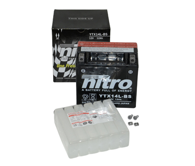 Accu nitro ntx14l-bs/ytx14l-bs