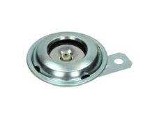 Horn DMP 12V AC 70mm aluminium — passer til Tomos