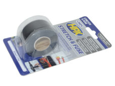 Isolatietape zelfvulkaniserend hpx + 260c 25mm zwart