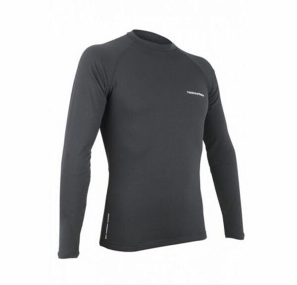 onderkleding tucano shirt thermo north pole maat S zwart 670n