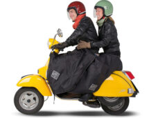 Beenkleed Tucano thermoscud duo passagier r091