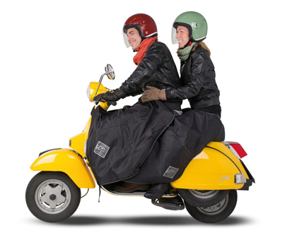 Beenkleed Tucano thermoscud duo passagier r091