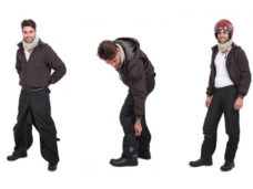 Beenkleed Tucano broek maat l r093