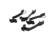 Bevestigingset DMP koplamp supermotard /off road 4pcs universeel