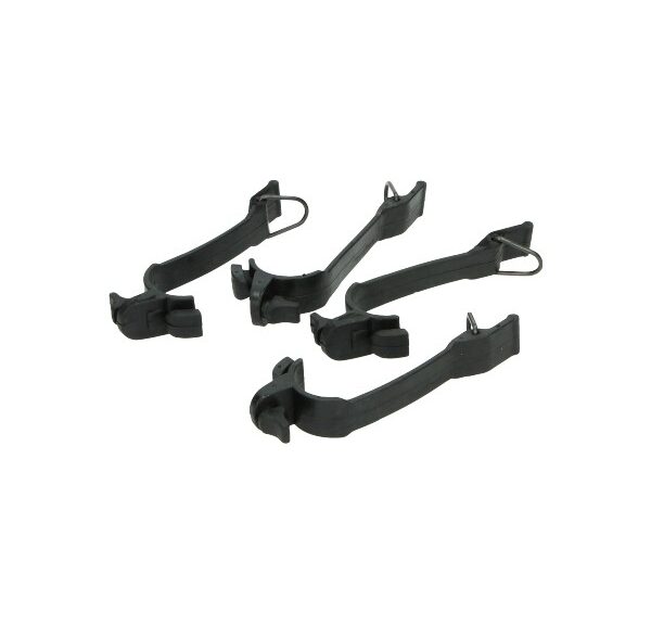 Bevestigingset DMP koplamp supermotard /off road 4pcs universeel