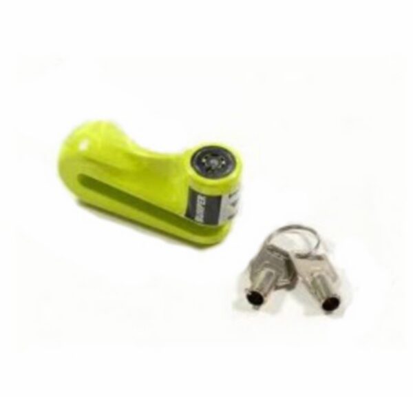schijfremslot luma bumper 10mm fluor 73d