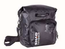Rugzak shad universeel voor o.a. lpad/camera waterdicht 18L sw18 zwart