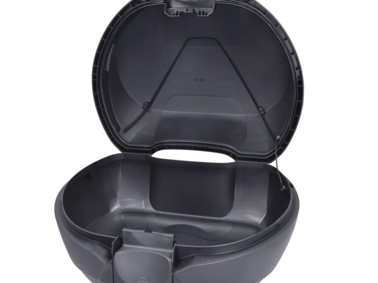 Topkoffer Shad + Montageplaat Afneembaar 39l Zwart Sh39