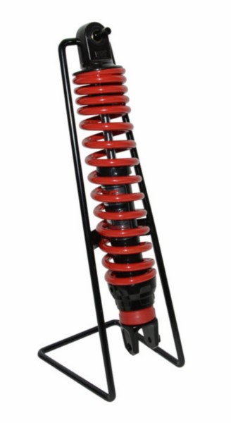schokbreker yss hybrid-s comfort 300mm rood/zwart minarelli