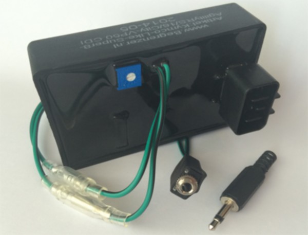 cdi-unit euro-b 4t begrenzer agility 16inch