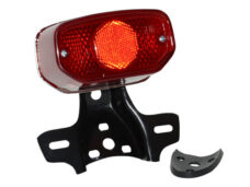 Achterlicht + steun sport