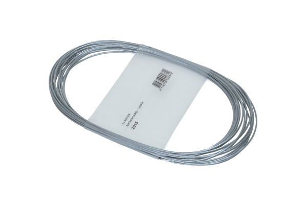 Binnenkabel elvedes rol 1.5mm 10m