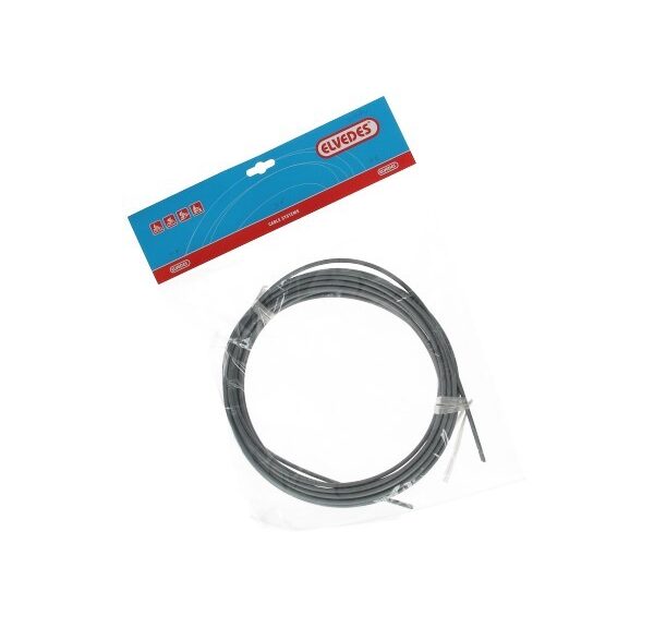 buitenkabel elvedes rol 5.0mm 10 meter grijs