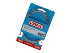 Versnellingskabel elvedes lang binnen+buiten grijs