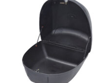 Topkoffer Dmp Afneembaar (helmkoffer) 28l Zwart