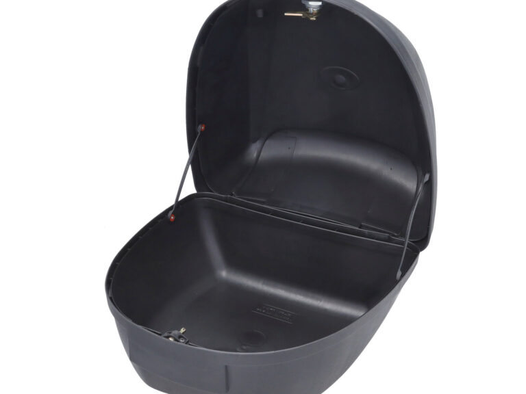 Topkoffer Dmp Afneembaar (helmkoffer) 28l Zwart