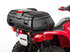 Topkoffer Shad 80l Achter Zwart Quad Atv80