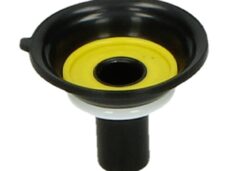 Gasschuif 16mm — geschikt voor BTC