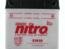 Accu nitro n60-n24al-b wa-n bmw