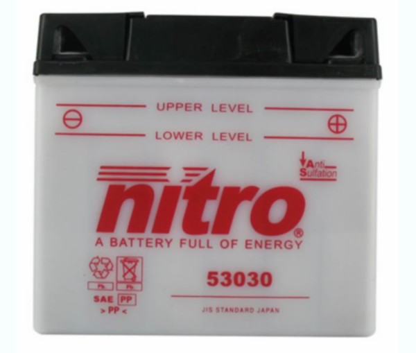 accu nitro n60-n24al-b wa-n bmw 53030
