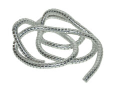 Kabel DMP buiten omhulsel 10mm chroom