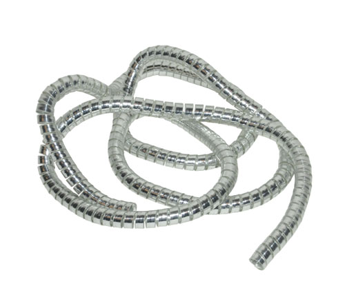 Kabel DMP buiten omhulsel 10mm chroom