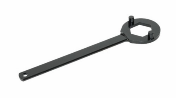blokkeersleutel DMP koppeling 38mm minarelli hor+vert