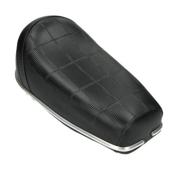 buddyseat klein (made in EU) Puch maxi carbon universeel