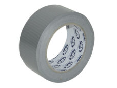 Reparatie tape duct HPX 50m zilver
